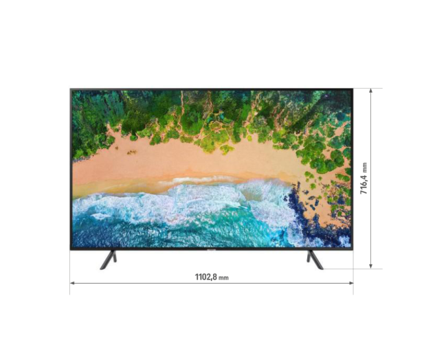 Samsung UE49NU7102 UHD - 1387223 - zdjęcie 2